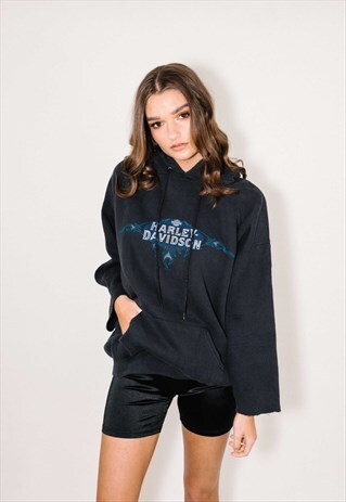 VINTAGE HARLEY DAVIDSON SWEATER