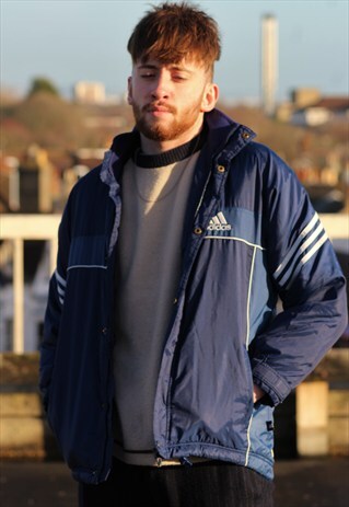 RETRO // EARLY 90'S // ADIDAS COAT