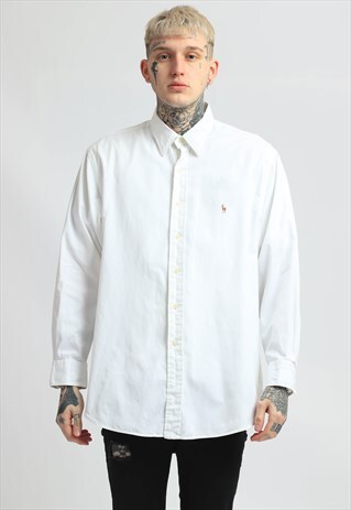 VINTAGE POLO RALPH LAUREN SHIRT