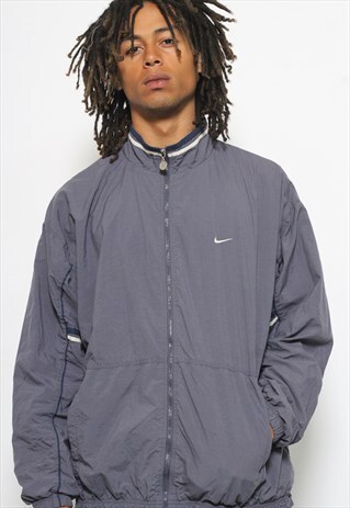 VINTAGE NIKE TRACK JACKET