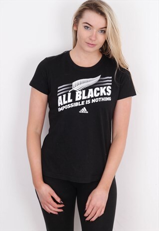 ADIDAS VINTAGE ADIDAS T SHIRT CGBTAJ001