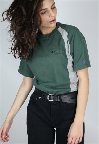 VINTAGE 90S CHAMPION T-SHIRT