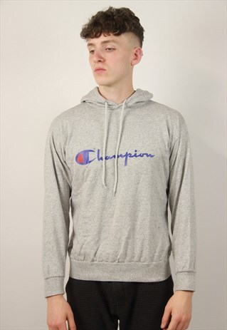 VINTAGE CHAMPION LIGHT HOODIE
