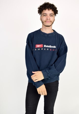 VINTAGE 90'S REEBOK JUMPER