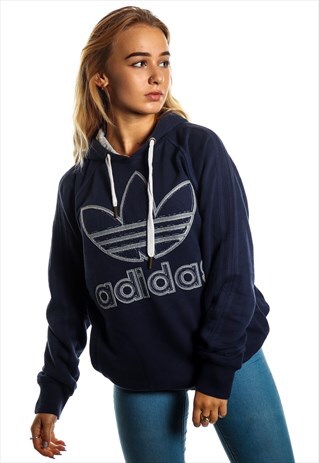 VINTAGE ADIDAS HOODIE H160