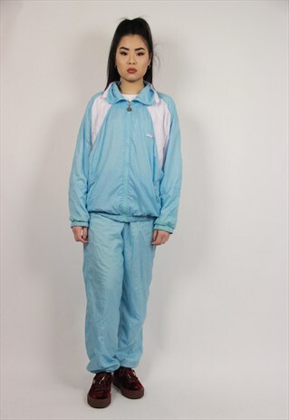 VINTAGE ELLESSE SHELL TRACKSUIT