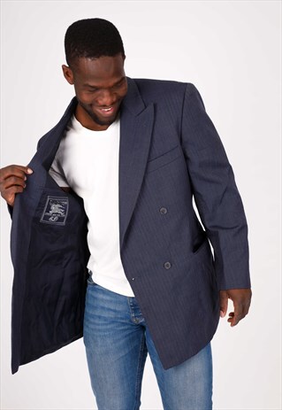 VINTAGE BURBERRY BLAZER NJ1077
