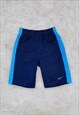 Vintage Blue Nike Shorts Sports Large