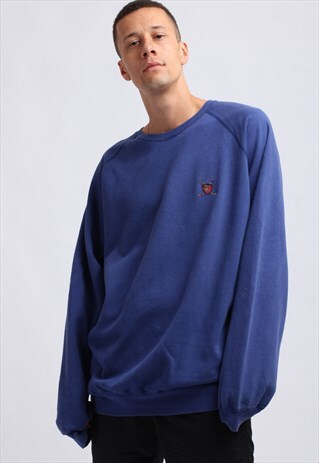VINTAGE POLO RALPH LAUREN SWEATSHIRT