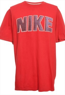 Nike Printed T-shirt - XL