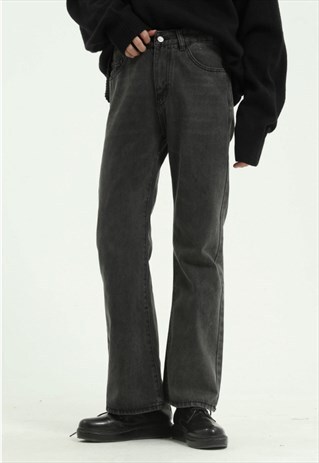 KALODIS NON-STRETCH RETRO JEANS