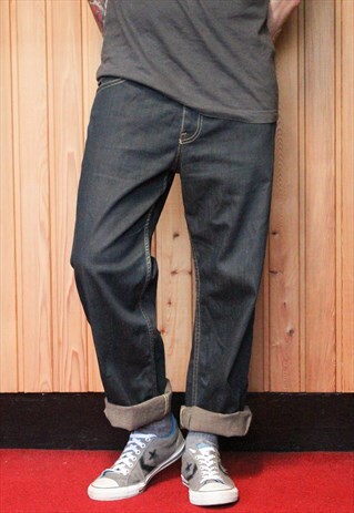 VINTAGE BLUE LEVI'S 503 JEANS