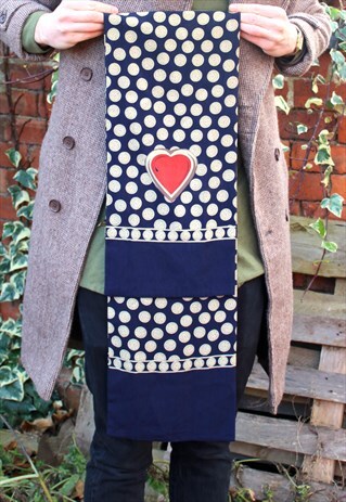 VINTAGE 70S KOREAN MOD PAISLEY SCARF - SAMMY - INDIE HEART