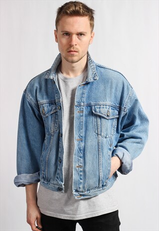 VINTAGE DENIM JACKET