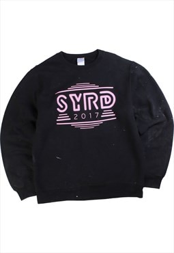 Vintage 90's Port and Company Jumper / Sweater Crewneck