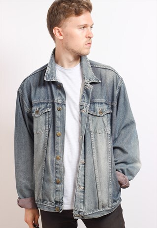 VINTAGE DENIM JACKET