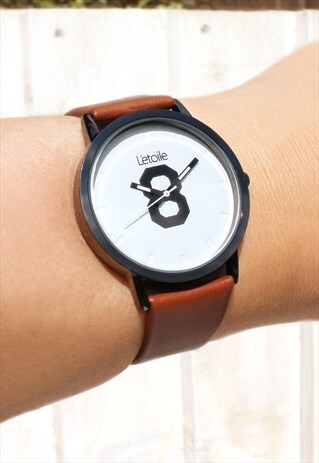 BIG 8 WATCH