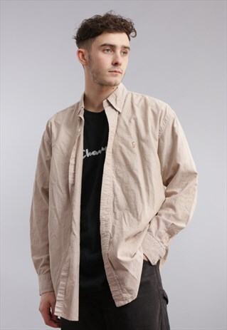 VINTAGE RALPH LAUREN SHIRT Z11