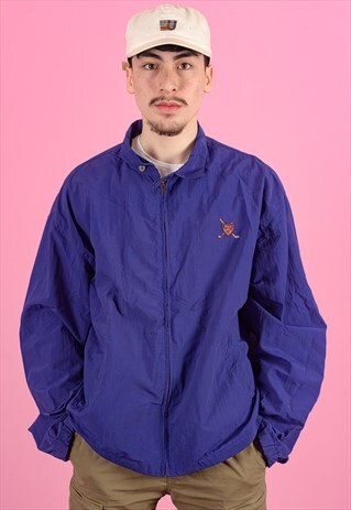 VINTAGE RALPH LAUREN HARRINGTON JACKET