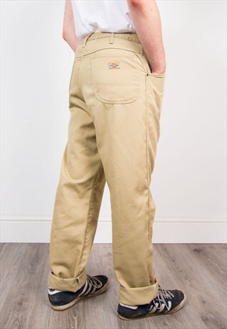 VINTAGE DICKIES TROUSERS CHINOS