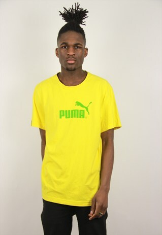 VINTAGE PUMA TSHIRT
