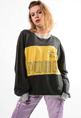 PUMA SWEATSHIRT