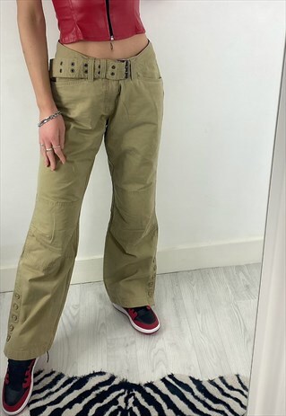 VINTAGE 1990'S CARGO TROUSERS