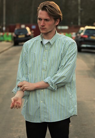 VINTAGE / 90'S / CHAPS (RALPH LAUREN) / SHIRT