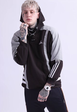 VINTAGE 90S ADIDAS HOODIE