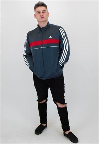 VINTAGE ADIDAS JACKET