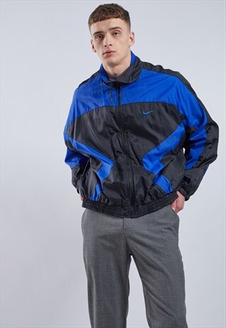 VINTAGE NIKE SHELL JACKET