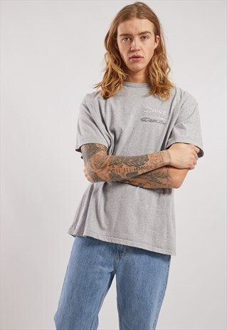 VINTAGE JEFF GORDAN T-SHIRT