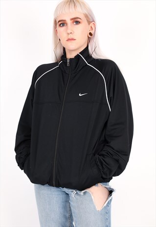 VINTAGE NIKE TRACK JACKET NJ1130G