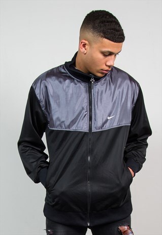 VINTAGE NIKE TRACKSUIT TOP JACKET