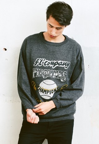 VINTAGE 80S SWEATSHIRT