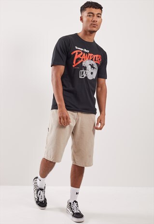 VINTAGE TAMPA BAY BANDITS GRAPHIC T-SHIRT