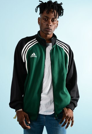 VINTAGE ADIDAS SPORTS JACKET