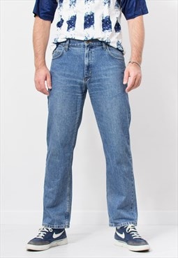 LEE jeans vintage Brooklyn denim straight leg size W34 L30