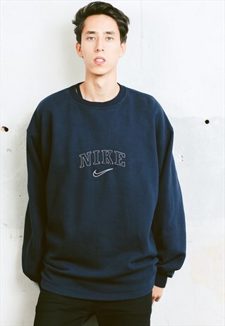 VINTAGE NIKE SWEATSHIRT