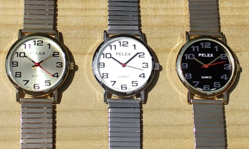 Expander Strap Watches