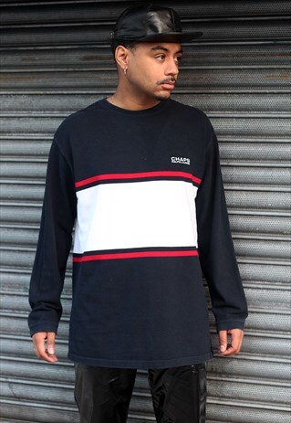 VINTAGE RALPH LAUREN CHAPS TOP