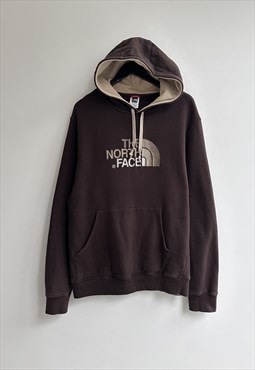 The North Face Brown Hoodie