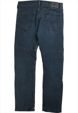 Vintage  Levi's Jeans / Pants 513 Slim Fit Denim Blue 34 x