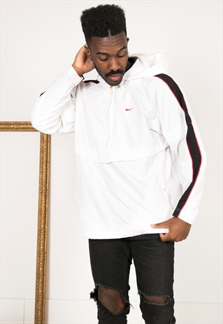 VINTAGE 80S USA ADIDAS SPORT PARKA / R0056