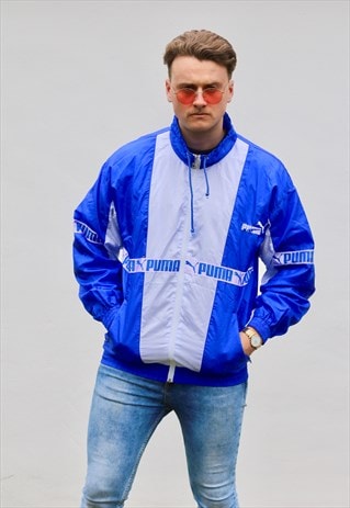 PUMA 90S TRACK JACKET