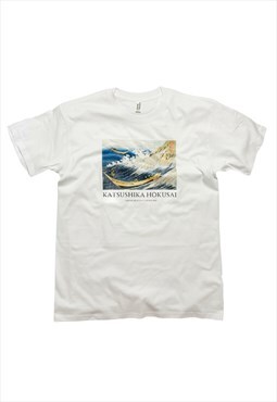 Two Small Fishing Boats on the Sea  T-Shirt