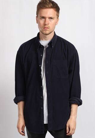 VINTAGE CORDUROY SHIRT
