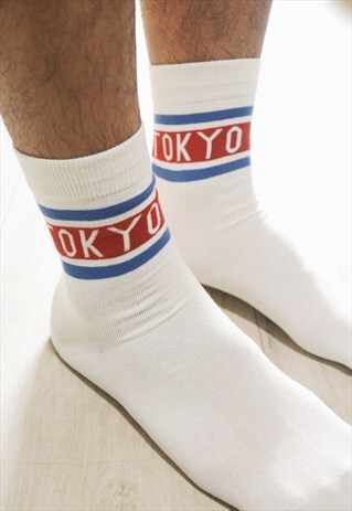 TOKYO PRINT SOCKS