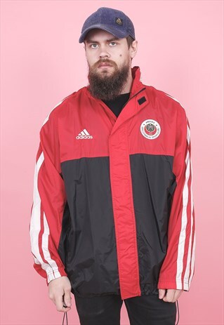 VINTAGE ADIDAS SPORTS TRACK JACKET /R3004