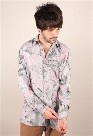 VINTAGE CRAZY PATTERN SHIRT ASM1498